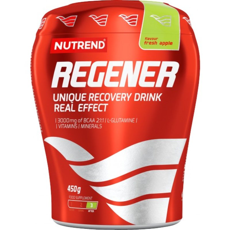 Regener - 450 g, red fresh