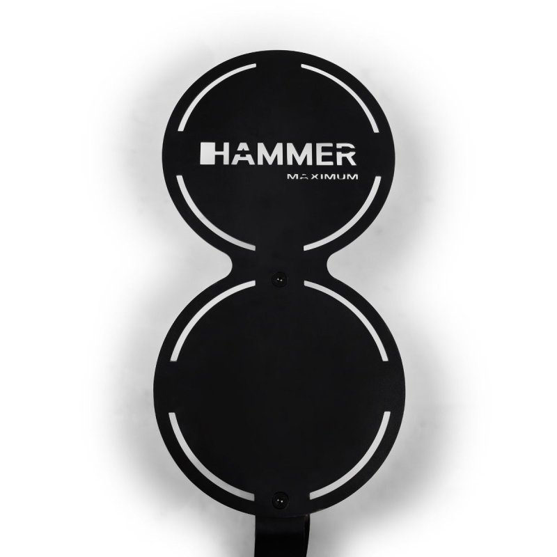 Terč na wall ball HAMMER MAXIMUM pro Power Rack F-PR 10