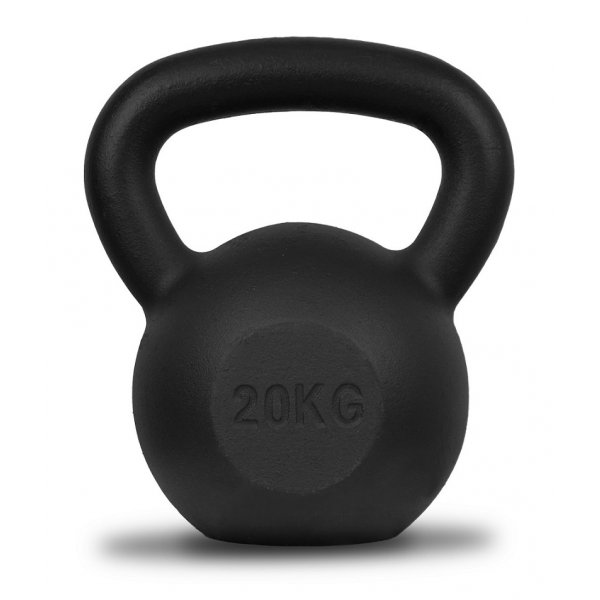 Činka Kettlebell Steell LIIFEFIT 20kg