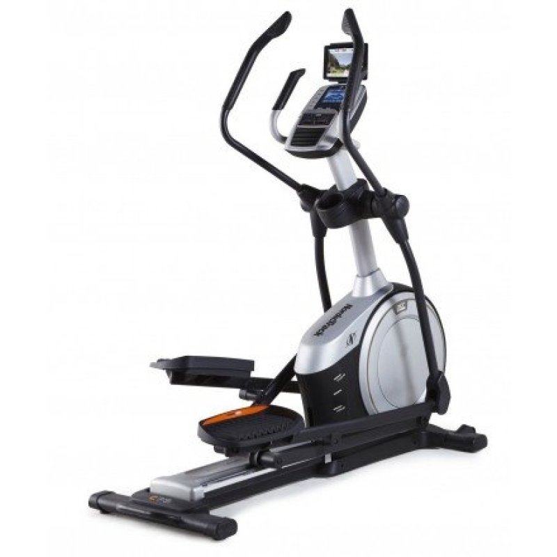 Eliptický trenažér NORDICTRACK C7.5
