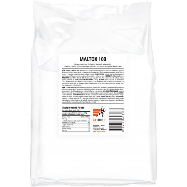Maltox 100 - maltodextrin (EU)