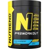 N1 Pre-Workout - 300 g, černý rybíz