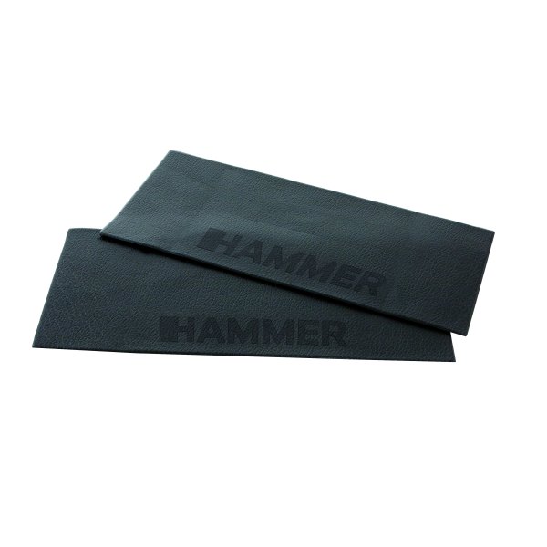 Podložka pod stroje HAMMER Floor Mat S 70 x 30 x 0,6 cm 2 ks