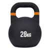 Kettlebell ocelový 28kg TUNTURI Competition