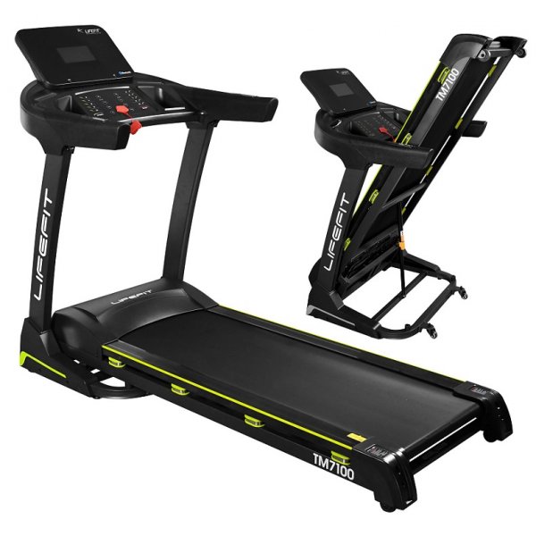 Běžecký pás LIFEFIT TM7100