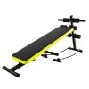 Multifunkční lavice sed-leh-bench s expandéry LIFEFIT S2