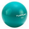 Joga míč Toningbal 1 kg TUNTURI azurový