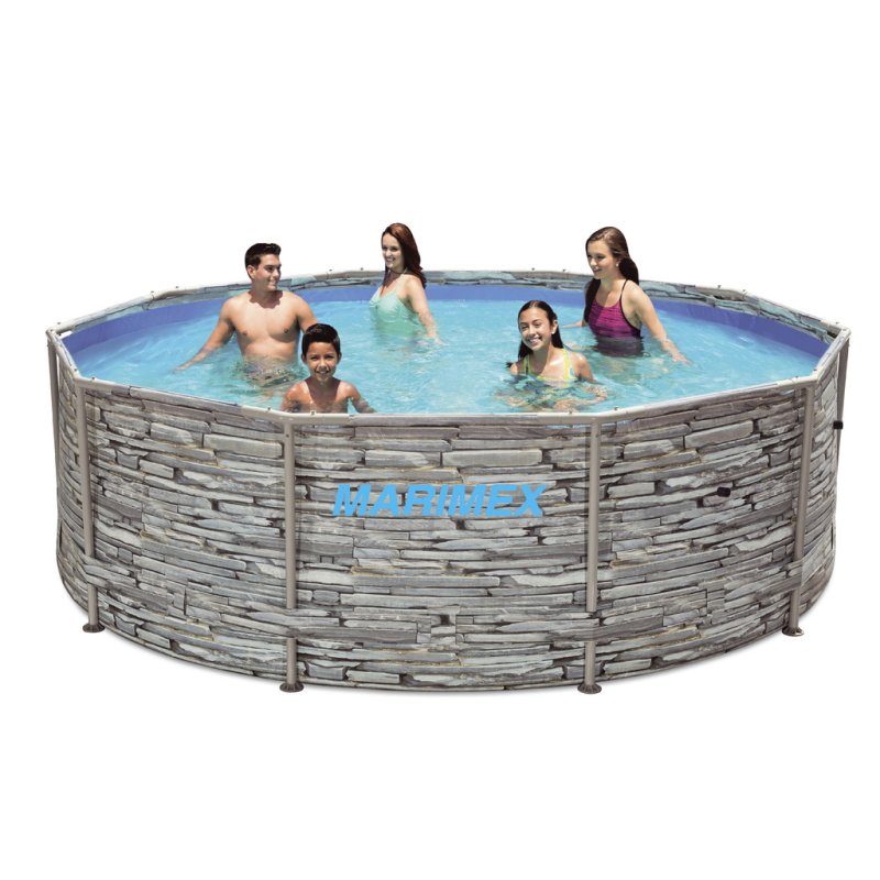 Bazén Florida 3,05x0,91 m KÁMEN bez příslušenství