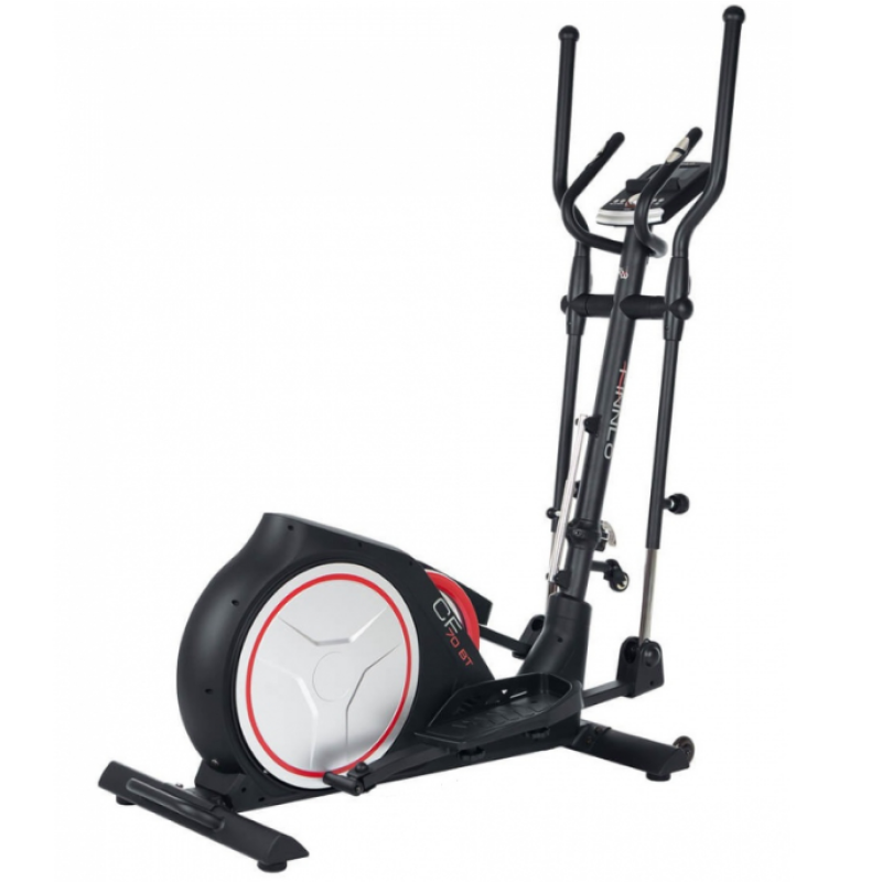 Eliptický trenažér FINNLO CleverFold CF70 BT