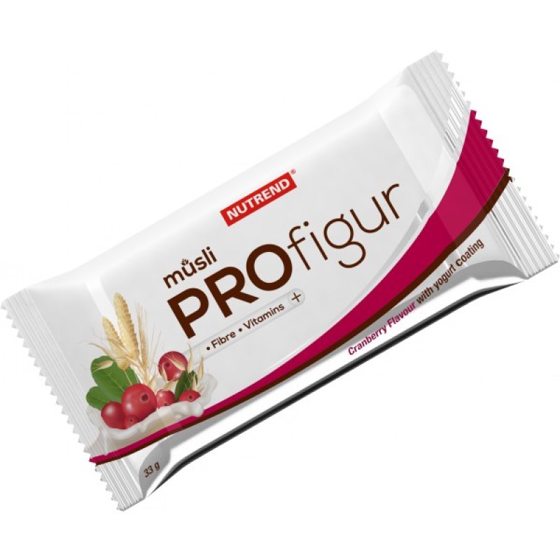 Müsli ProFigur - 33 g, čokoláda