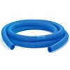 Hadice v metráži 5/4 díl 1 m modrá
