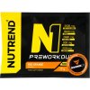 N1 Pre-Workout - 300 g, červený pomeranč