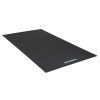 Podložka pod stroje HAMMER Floor Mat black 60x120 cm