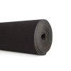 Podložka pod stroje HAMMER Floor Mat black 60x120 cm