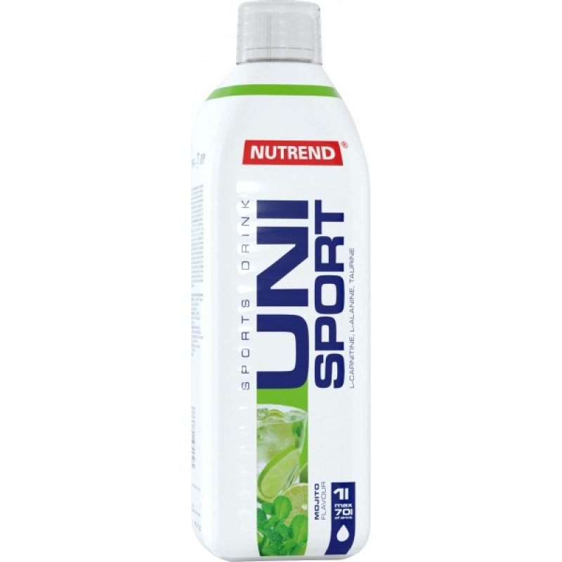 Unisport - 1000 ml, lesní jahoda