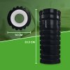 Masážní válec Foam Roller TUNTURI 33 cm / 13 cm černý