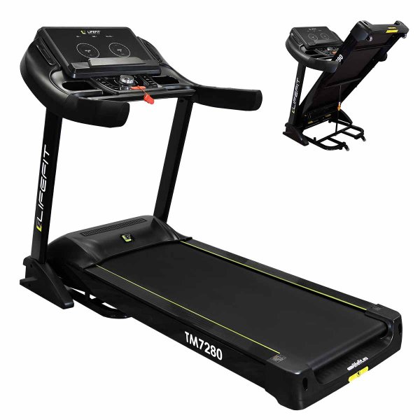 Běžecký pás LIFEFIT TM7280