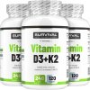 Vitamin D3+K2 Fair Power
