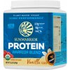 Protein Warrior Blend - 375 g, vanilka