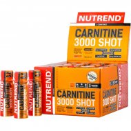 Carnitine 3000 Shot - 20x 60 ml, jahoda