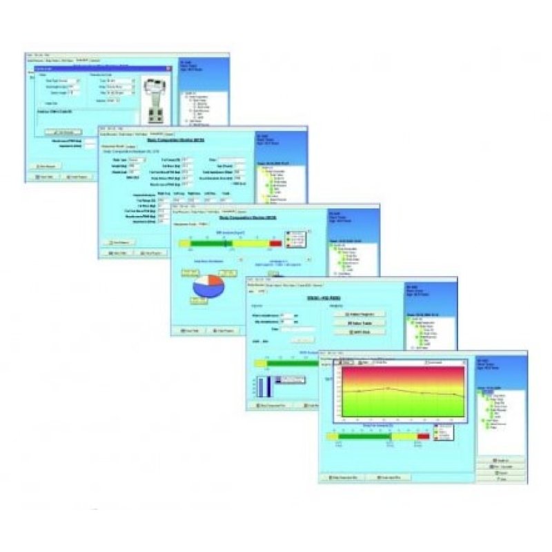 Software GMON 1000 PRO