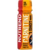 Carnitine 3000 Shot - 20x 60 ml, pomeranč