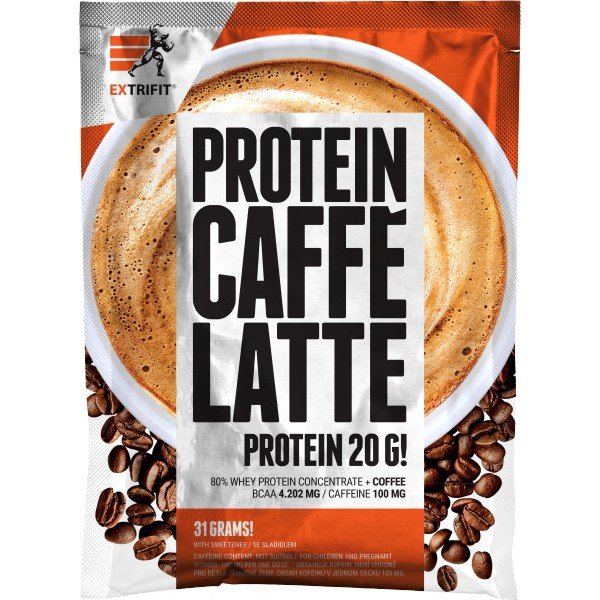 Protein Caffé Latte 80 - 31 g