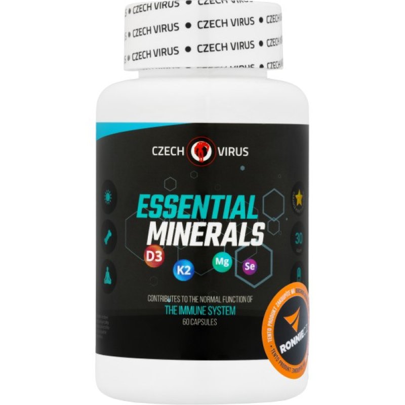 Essential Minerals