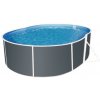 Bazén Orlando Premium DL 3,66x7,32x1,22 m bez přísl.