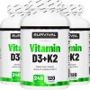 Vitamin D3+K2 Fair Power