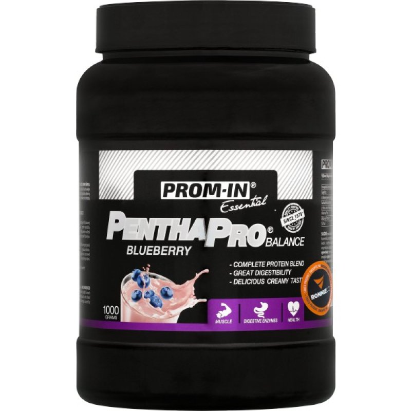 Pentha Pro - 1000 g, borůvka