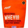 Whey Hera 80 - 500 g, jahoda