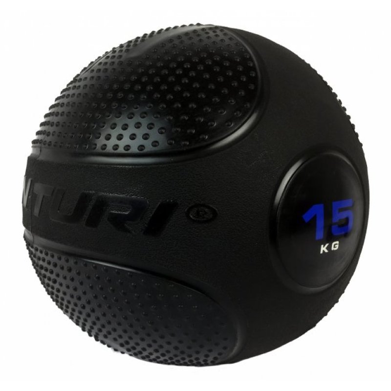 Medicinbal Slam Ball 15 kg TUNTURI