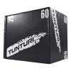 Plyometrická bedna TUNTURI Plyo Box Soft 50/60/75 cm