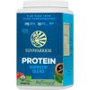 Protein Warrior Blend - 750 g, vanilka