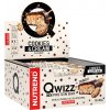 Qwizz Protein Bar - 60 g, čokoládové brownies