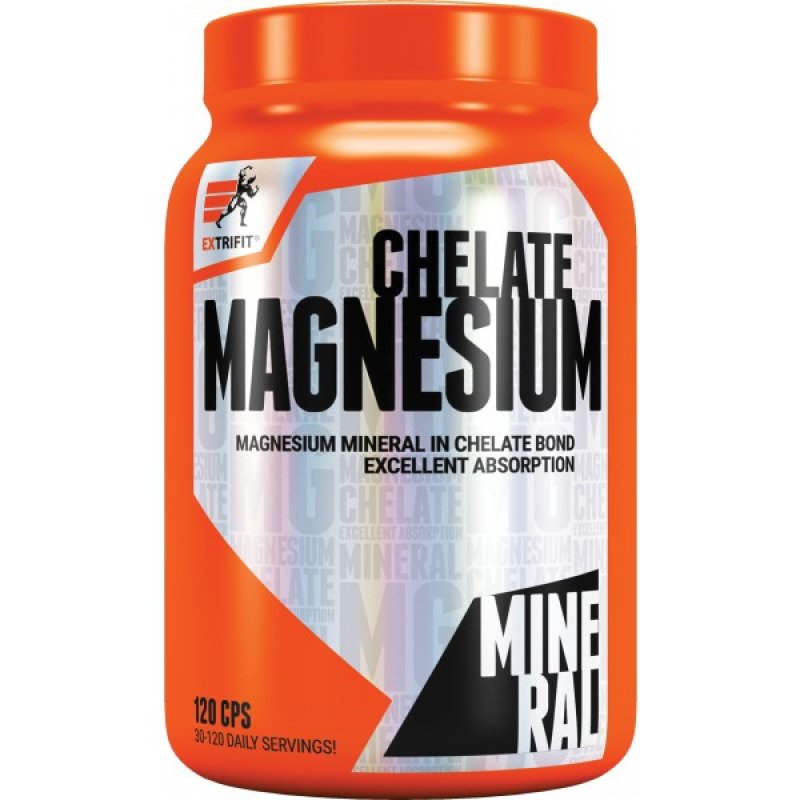 Hořčík • Magnesium Chelate