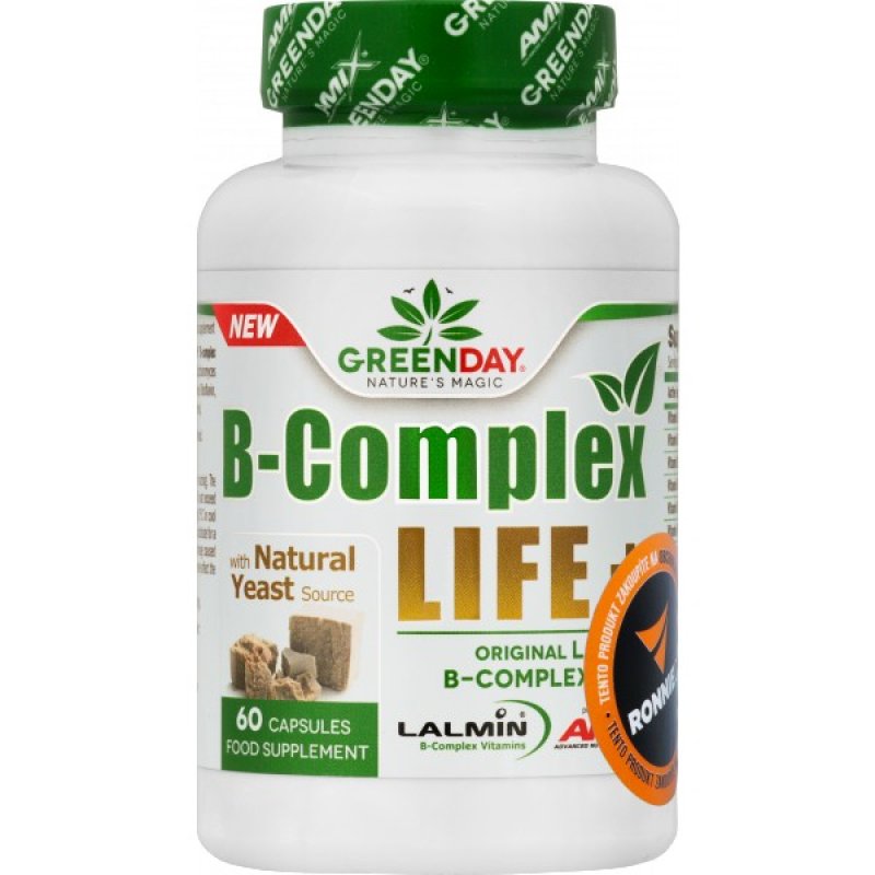 B-Complex Life+
