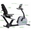 Recumbent TUNTURI E80-R Bike Endurance