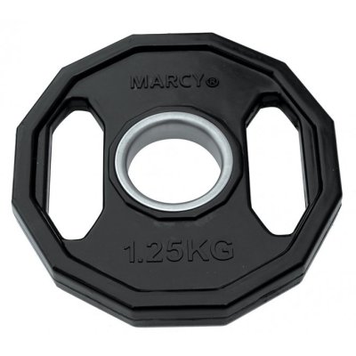 Marcy kotouč pogumovaný hranatý Olympic Rubber Pla