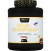 100 % Whey Protein - 2000 g, vanilka