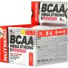 BCAA Mega Strong Powder - 500 g, pomeranč