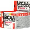 BCAA Mega Strong Powder - 500 g, ananas