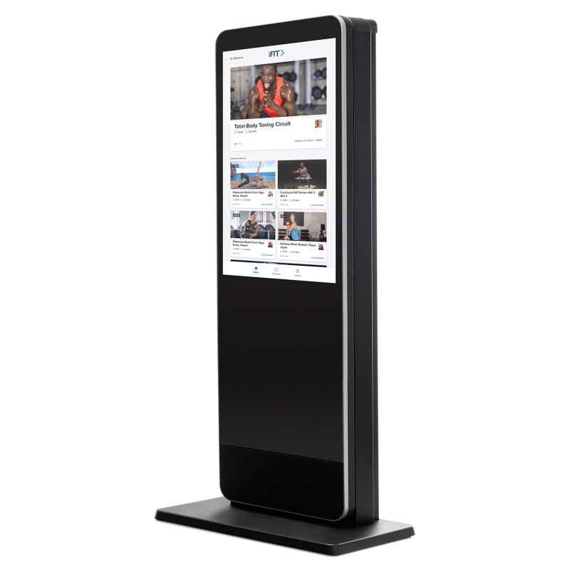 Fitness zrcadlo NORDICTRACK Vault Digital Fitness