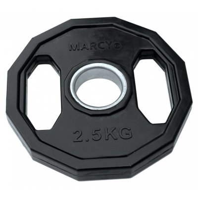 Marcy kotouč pogumovaný hranatý Olympic Rubber Pla
