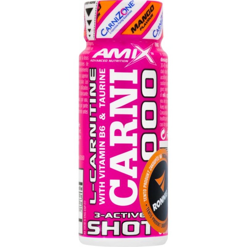 CarniShot 3000 - 60 ml, mango