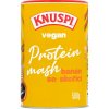 Knuspi Vegan Protein Mash - 500 g, banán se skořicí