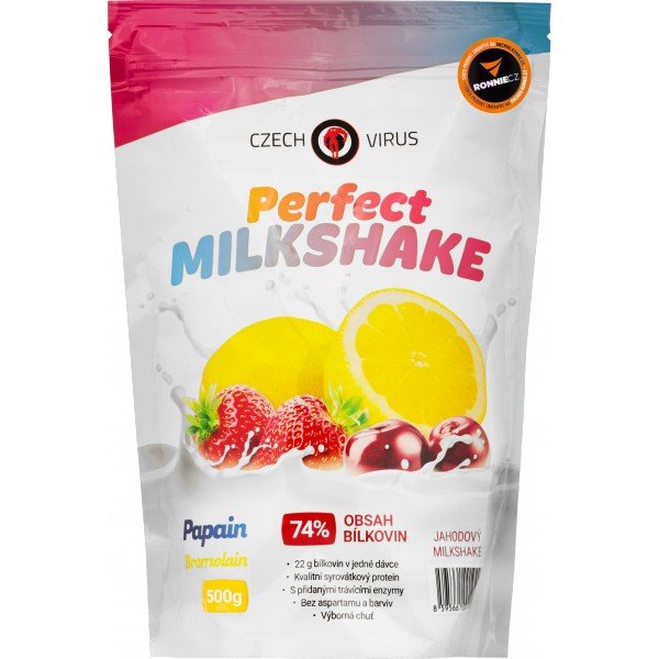 Perfect Milkshake - 500 g, citron