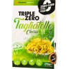 Konjakové těstoviny bez sacharidů ForPro® (tagliatelle) - 270 g, se špenátem