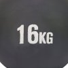 Kettlebell ocelový 16kg TUNTURI Competition